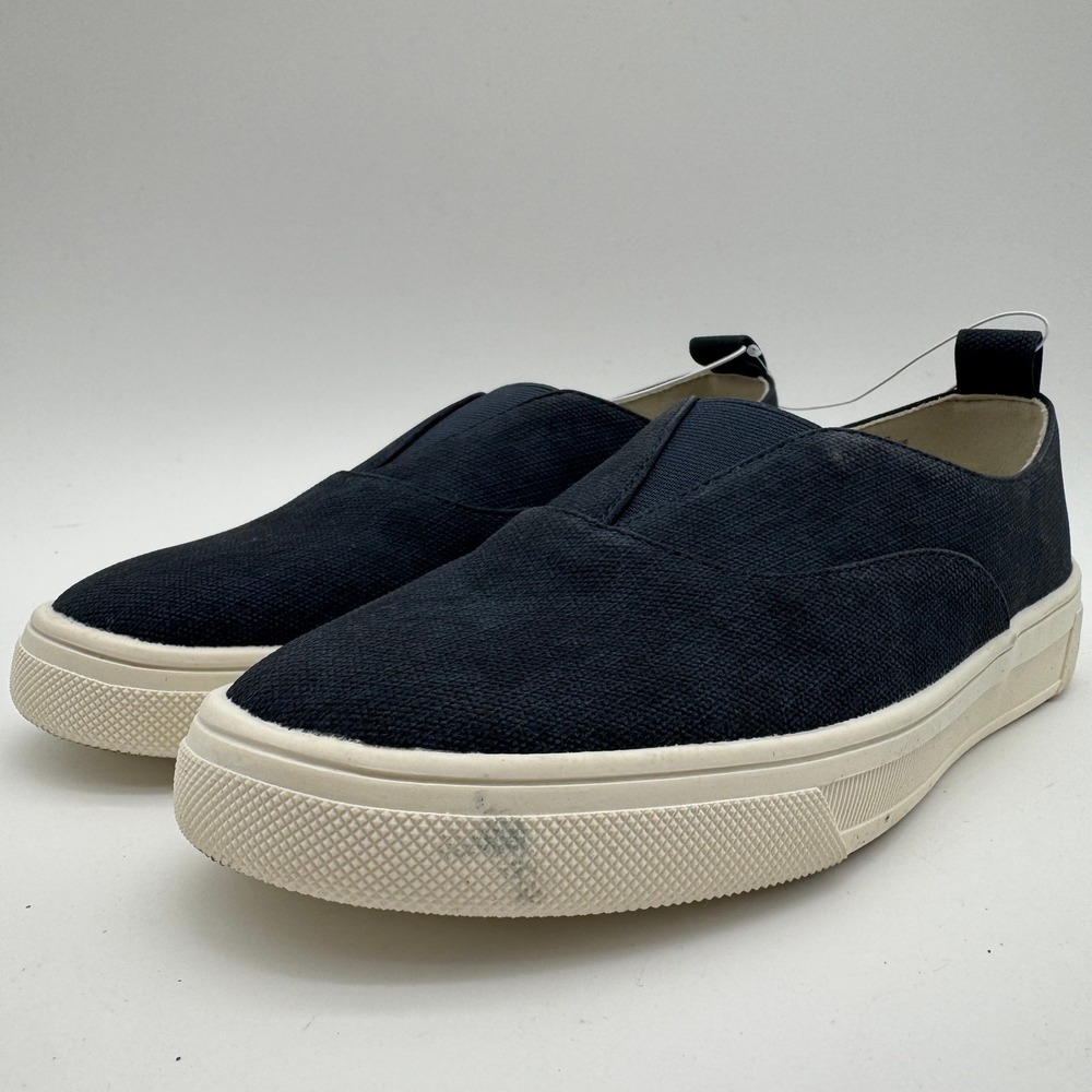 Kensie Salia Navy Slip On Casual Sneakers Women's Size 7 New